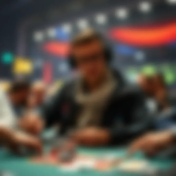 Exploring Diverse Online Betting Platforms Diverse online platforms for financial opportunities