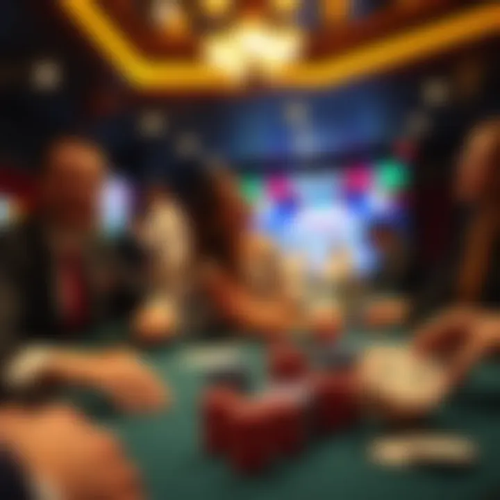 The Importance of Responsible Gambling Responsible gambling practices for financial growth