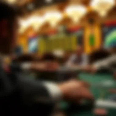 Maximizing Profits through Strategic Betting Strategic decision-making in financial betting