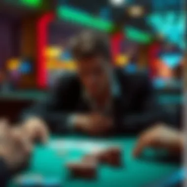 The Psychology of Poker Psychological factors influencing poker performance