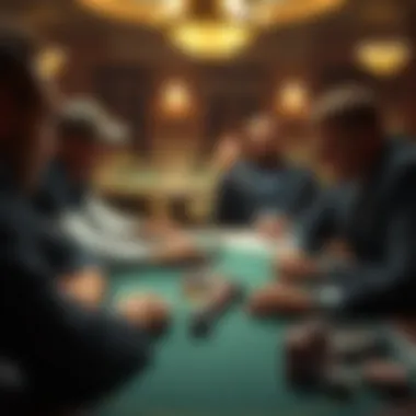 Elevate Your Game with Advanced Strategies Advanced poker strategies for seasoned players