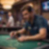 Understanding gaming odds in Las Vegas