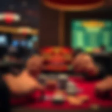 Maximizing Benefits of the Firekeepers Players Card Visual showing strategies players can use to maximize the advantages of the Firekeepers Players Card