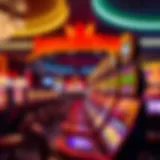 SugarHouse Casino Gaming Interface Visual representation of SugarHouse Casino interface