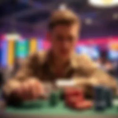 User Experience in Betting Platforms An overview of user-friendly interfaces and features for easy navigation on betting sites.