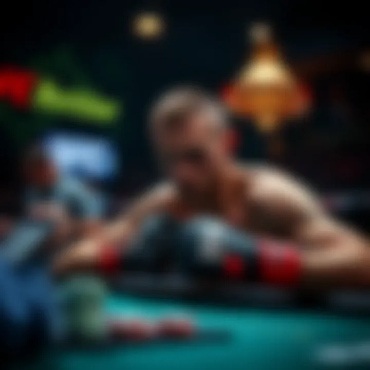 Understanding Legal Aspects of UFC Betting Legal considerations in the realm of UFC betting