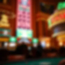 The Ellis Casino: A Comprehensive Overview Introduction
