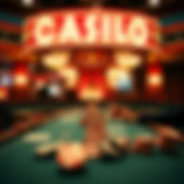 The Ellis Casino: A Comprehensive Overview Summary The Ellis Casino: A Comprehensive Overview Summary