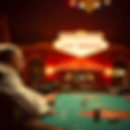 The Historical Significance of the First Casino in Las Vegas Introduction