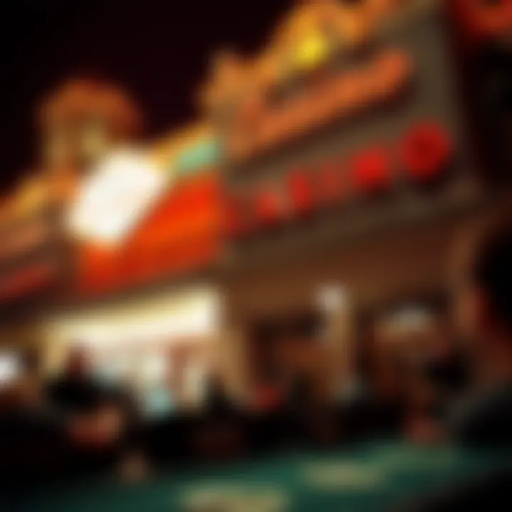 Notable The Historical Significance of the First Casino in Las Vegas