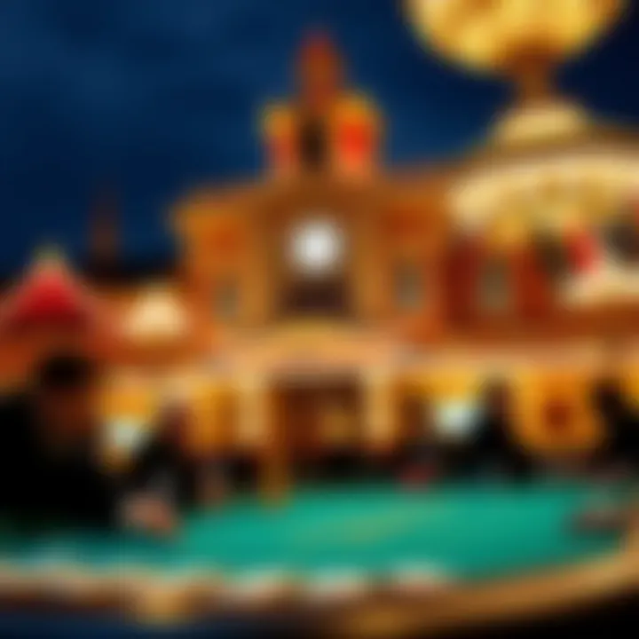 The Historical Significance of the First Casino in Las Vegas Summary