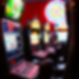 The Intricacies of Home Slot Machines: A Comprehensive Examination Introduction