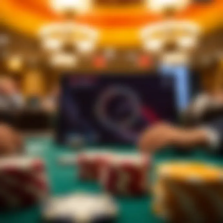 The Intricacies of Texas Hold'em Online Play Introduction The Intricacies of Texas Hold'em Online Play Introduction