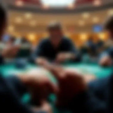 The Intricacies of Texas Hold'em Online Play Summary The Intricacies of Texas Hold'em Online Play Summary