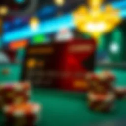 Detailed analysis of casino credit card options