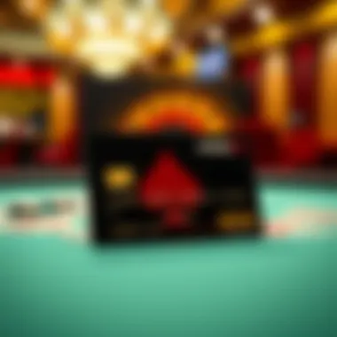 Understanding Security Features of Casino Credit Cards Security features of credit cards in gambling