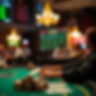 Infographic on tips for novice and experienced bettors