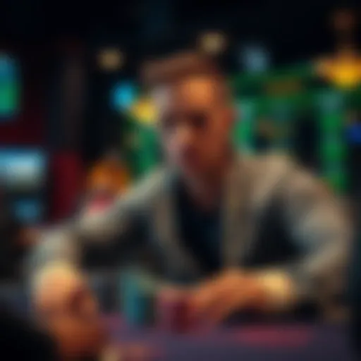 A visual representation of online betting strategies