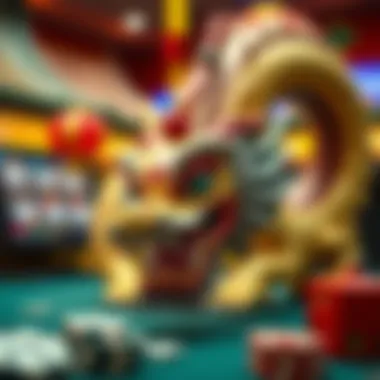 Cultural Significance of the Game Cultural elements integrated within the Triple Fortune Dragon theme, highlighting its rich heritage.