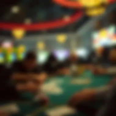 Responsible Gaming Insights Visual representation of responsible gaming practices, emphasizing balance and informed choices.