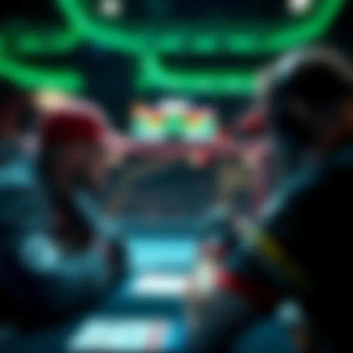 Diverse Betting Options in UFC Different types of bets in UFC