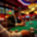 Understanding betting types at Caesars Sportsbook