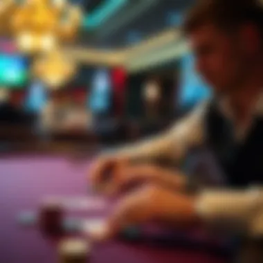 Promoting Responsible Gambling in Blackjack Responsible gambling practices for blackjack players