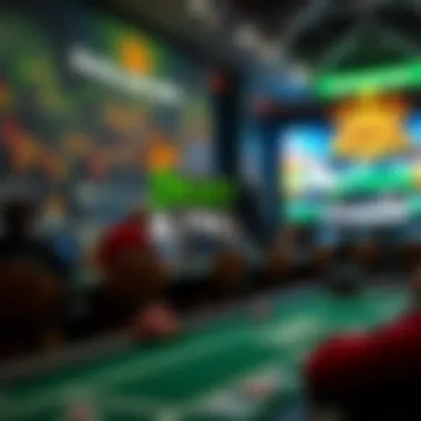 History and Milestones of DraftKings Visual representation of DraftKings company history and milestones