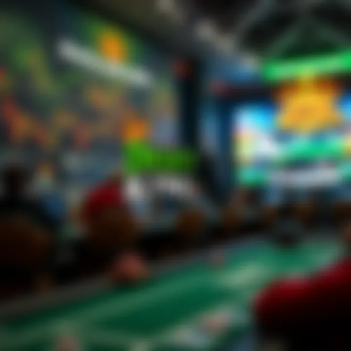 History and Milestones of DraftKings Visual representation of DraftKings company history and milestones