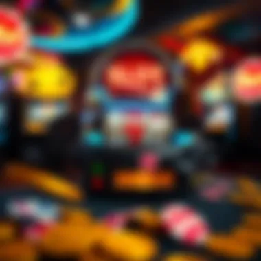 A strategic overview of slot gameplay, highlighting effective strategies and tips