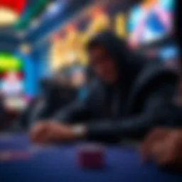 Understanding Quick Hit Games in Betting and Poker Introduction