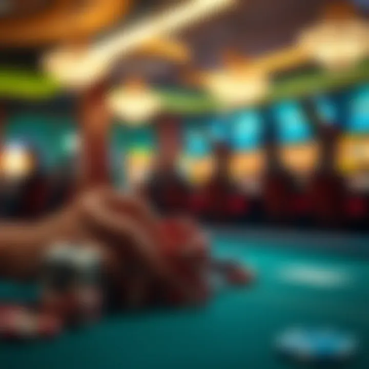 Emphasizing Responsible Gaming with Bonuses Responsible gaming practices illustrated in online gambling