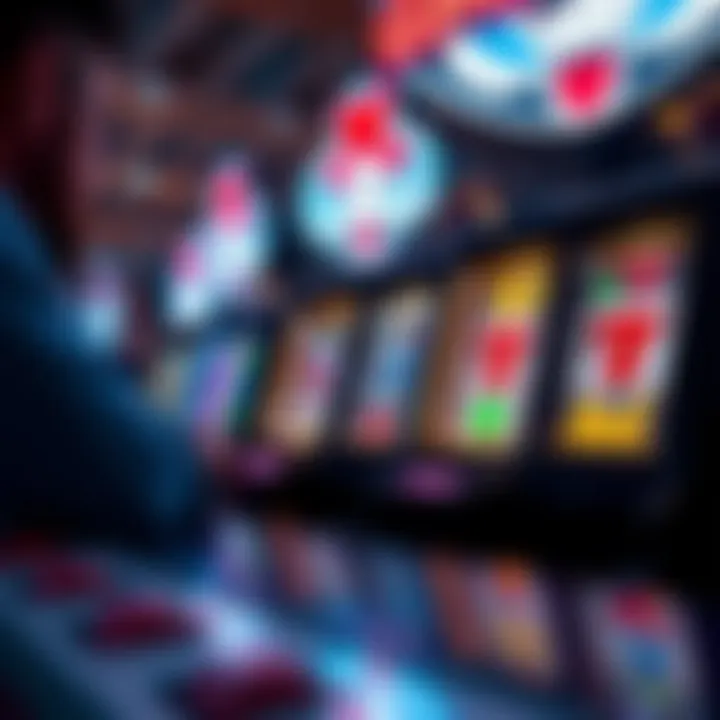 Maximizing Bonuses Through Strategic Gameplay Strategic gameplay on an online slot machine