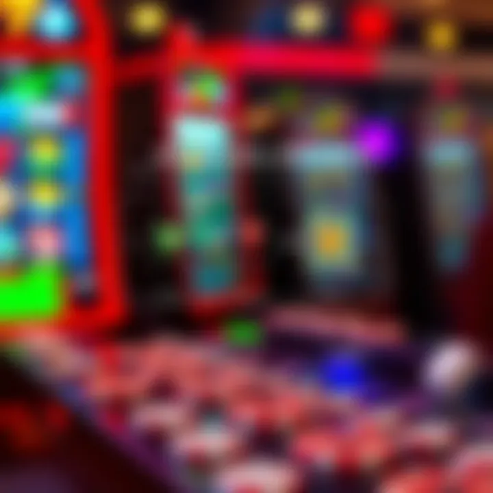 Ensuring Fairness in Online Slot Gaming Visual diagram showing the fairness in online gaming