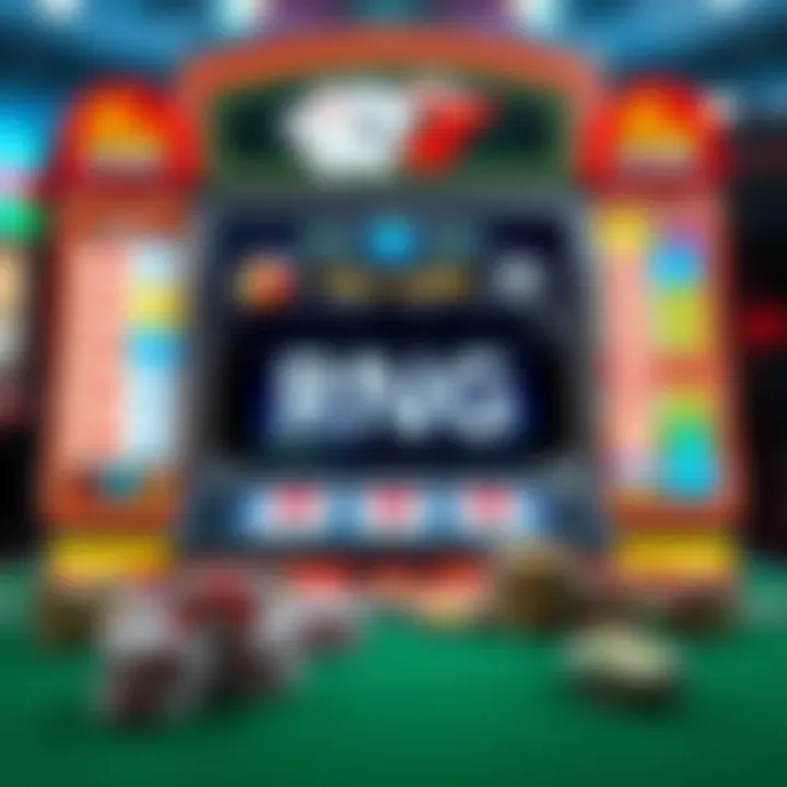 How RNG Algorithms Create Unpredictable Outcomes Graphical representation of RNG algorithms in action