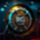 The Inner Workings of a Random Number Generator Illustration of a random number generator circuit