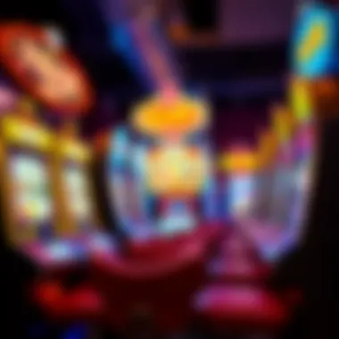 A visual representation of popular high RTP slot games with their features.