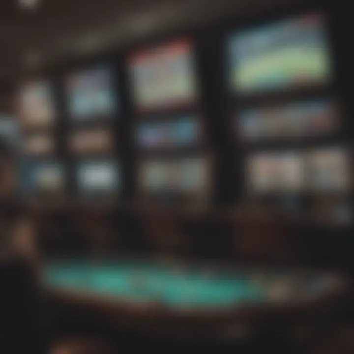 Top betting establishments in Delaware