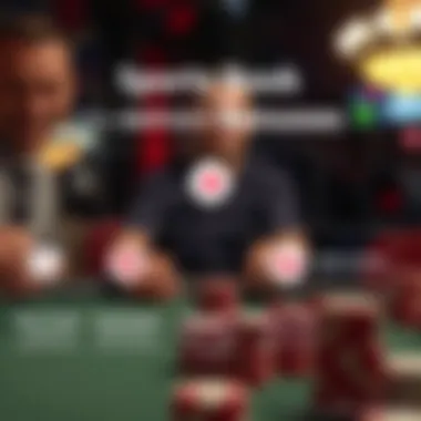 Types of Sports Book Deposit Bonuses An infographic illustrating different types of sports book deposit bonuses