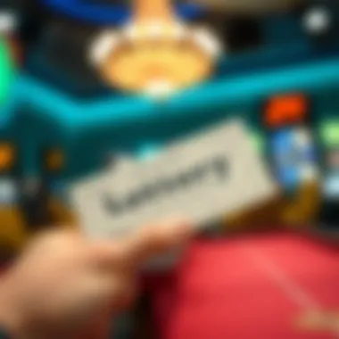 Understanding the Landscape of NY Lottery Tickets Online Summary Understanding the Landscape of NY Lottery Tickets Online Summary