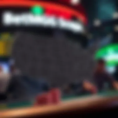 Geographic Scope of BetMGM Operations Visual representation of BetMGM's operational jurisdictions