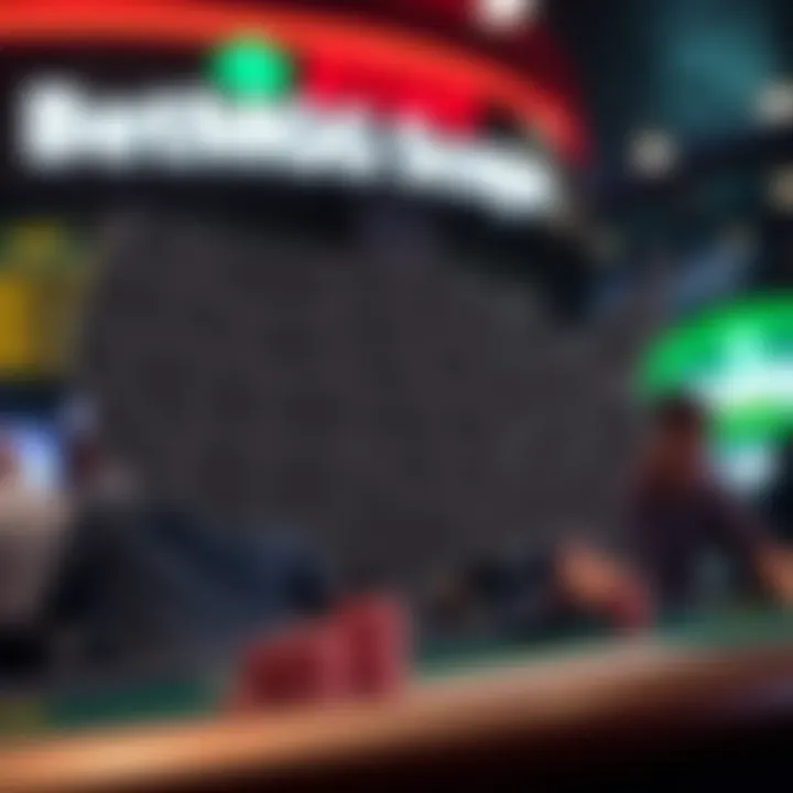 Geographic Scope of BetMGM Operations Visual representation of BetMGM's operational jurisdictions