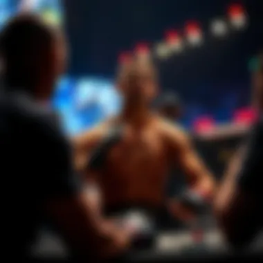 Strategic Betting Approaches in UFC Strategic approach to betting on UFC