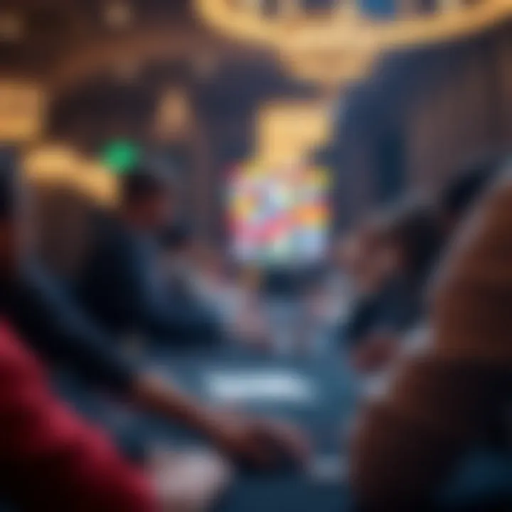 Navigating risks and rewards in online gaming