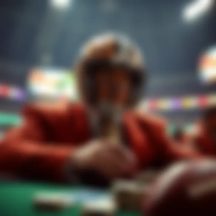 Historical Context of Super Bowl Betting Historical trends of Super Bowl betting