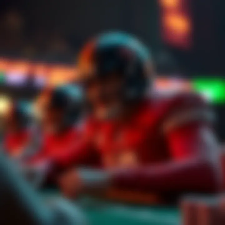 Top Players Impacting the Super Bowl Key players to watch in the Super Bowl