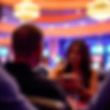 Feedback and ratings from users of the Greektown Casino app