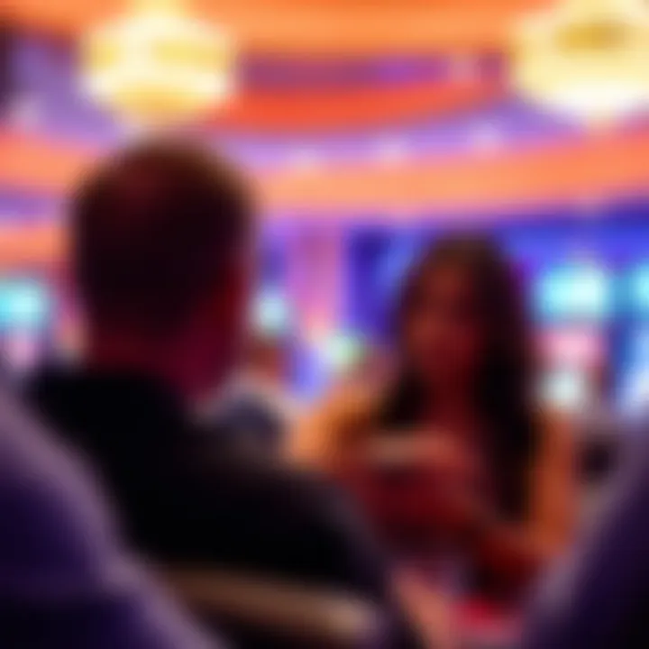 Feedback and ratings from users of the Greektown Casino app