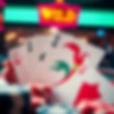 The Role of Wild Symbols in Joker Wild Illustration of wild symbols in Joker Wild slot