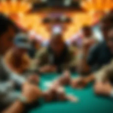 Cultural Perceptions of Poker